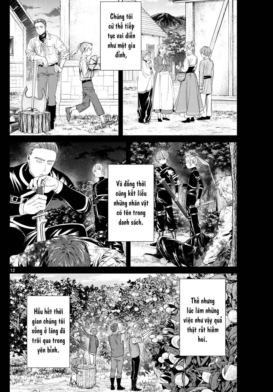 Pháp Sư Tiễn Táng Frieren Chapter 125 - Trang 2