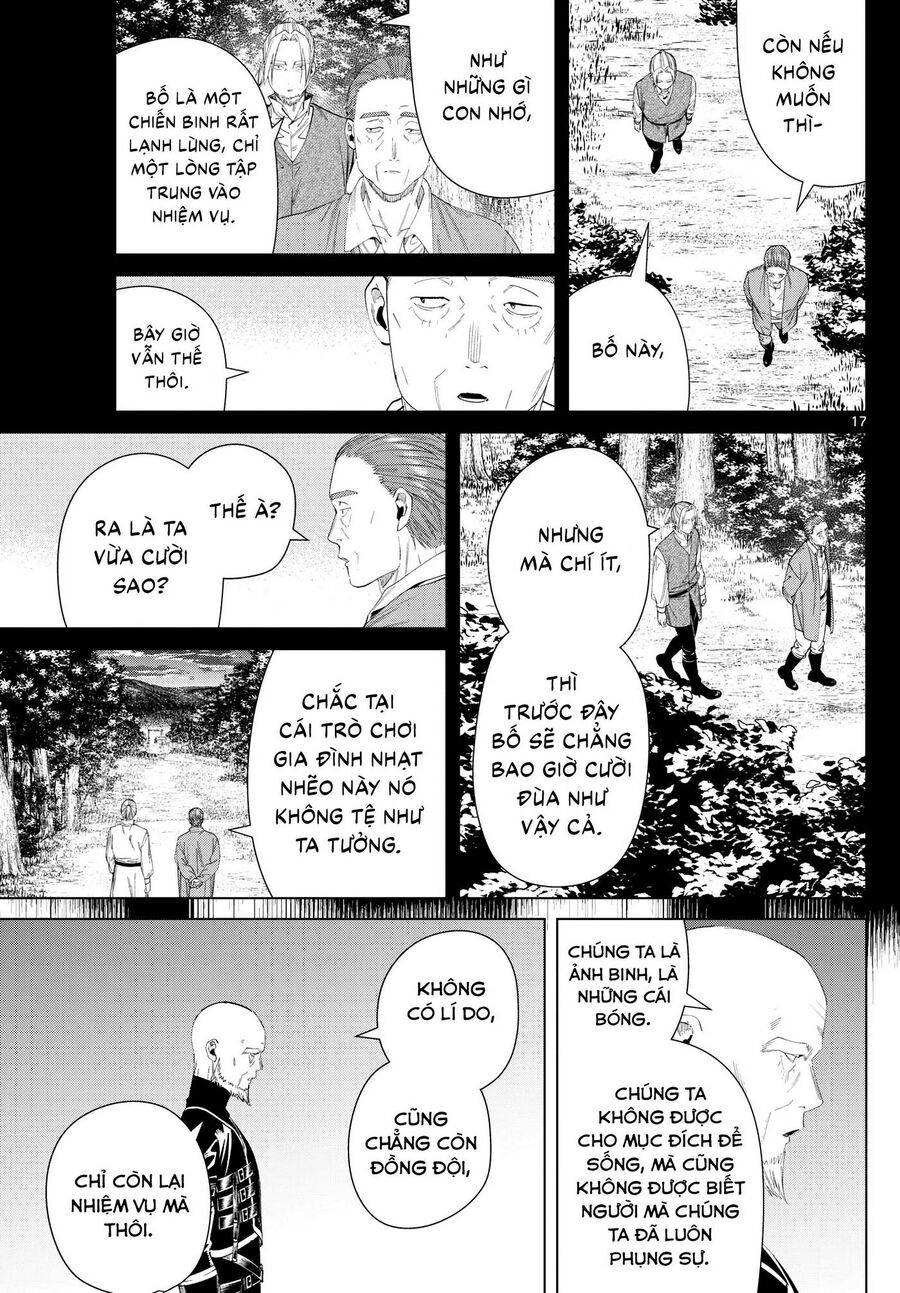 Pháp Sư Tiễn Táng Frieren Chapter 125 - Trang 2