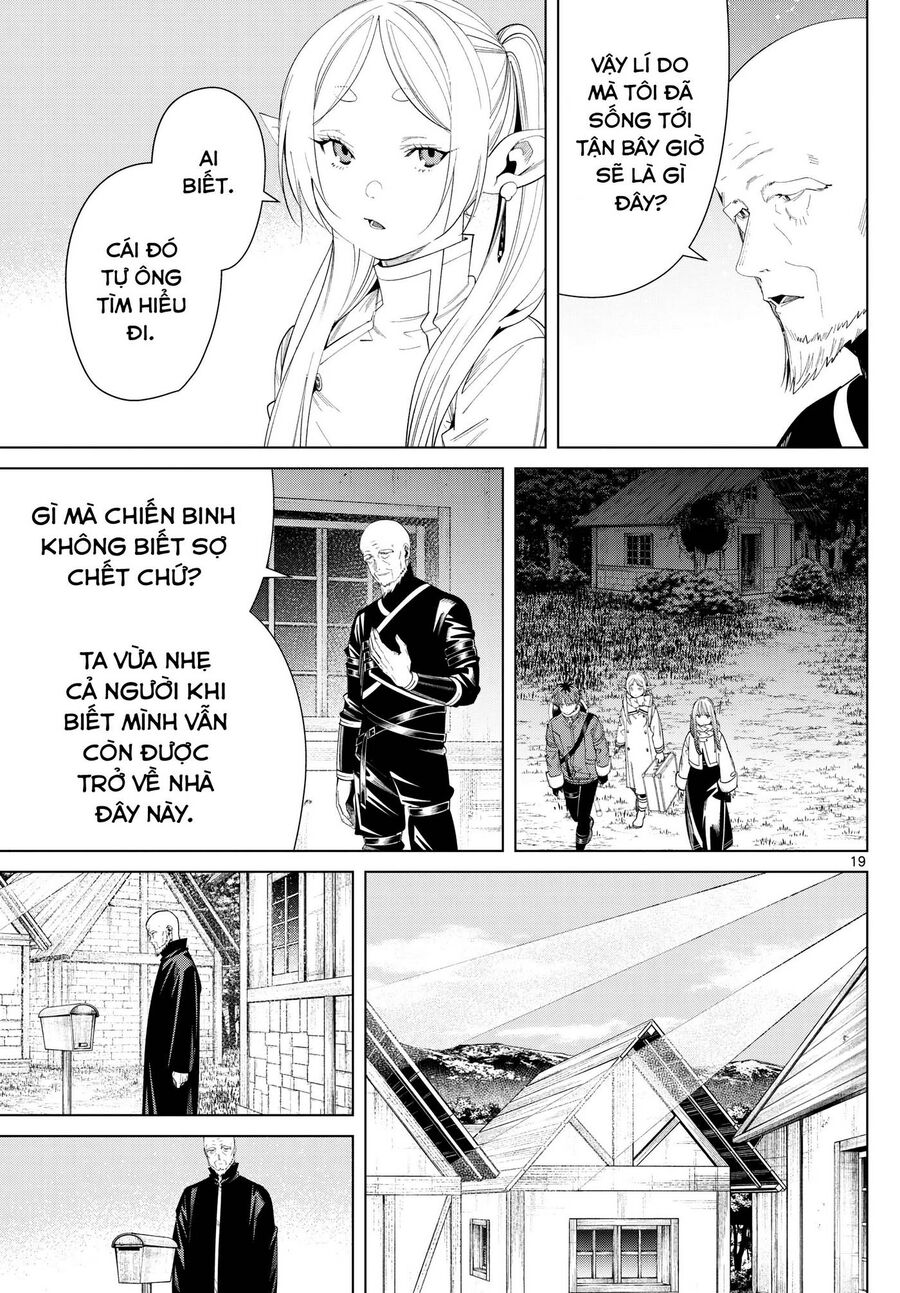 Pháp Sư Tiễn Táng Frieren Chapter 125 - Trang 2