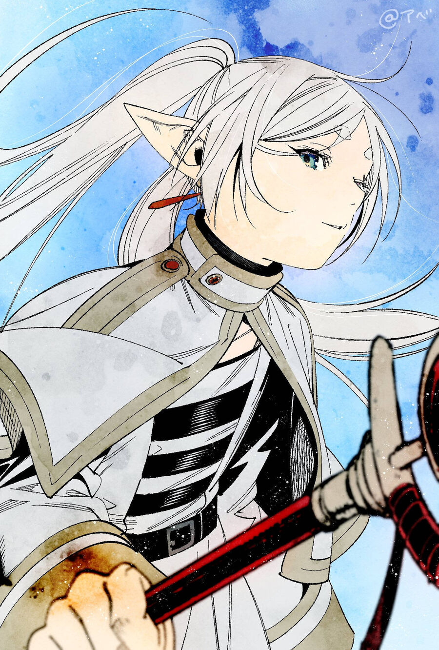 Pháp Sư Tiễn Táng Frieren Chapter 125 - Trang 2