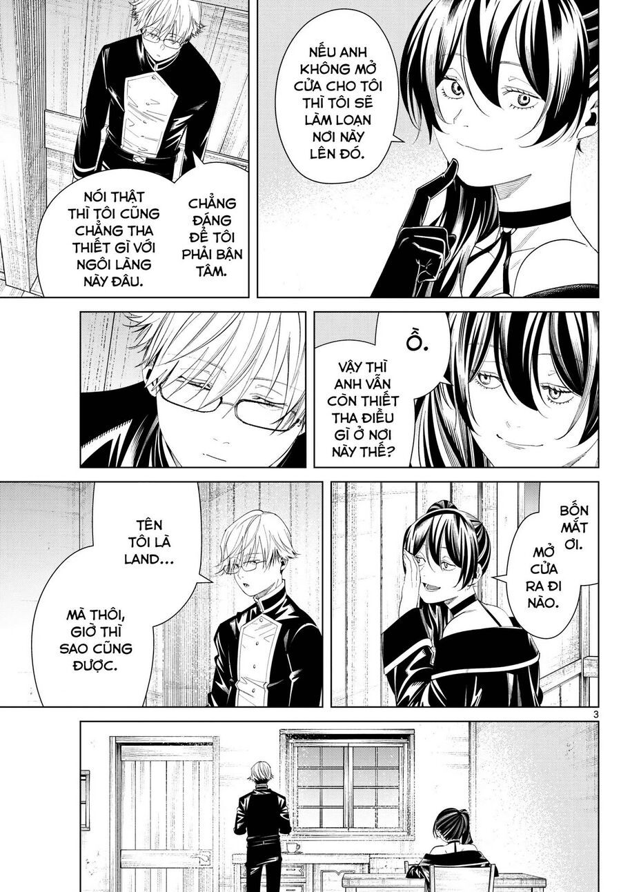 Pháp Sư Tiễn Táng Frieren Chapter 126 - Trang 2
