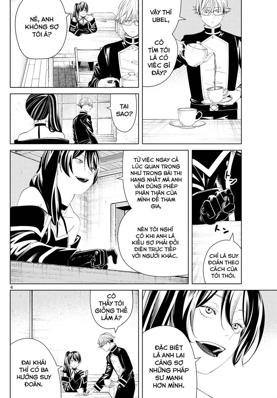 Pháp Sư Tiễn Táng Frieren Chapter 126 - Trang 2