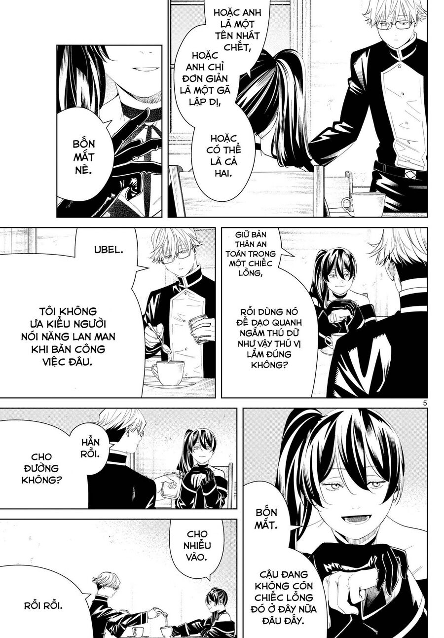 Pháp Sư Tiễn Táng Frieren Chapter 126 - Trang 2