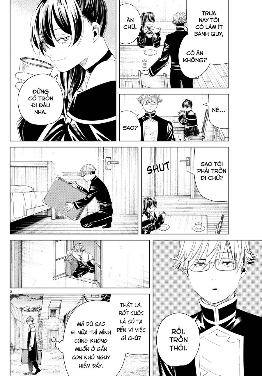 Pháp Sư Tiễn Táng Frieren Chapter 126 - Trang 2