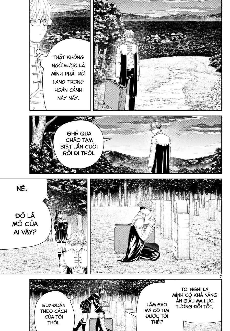 Pháp Sư Tiễn Táng Frieren Chapter 126 - Trang 2