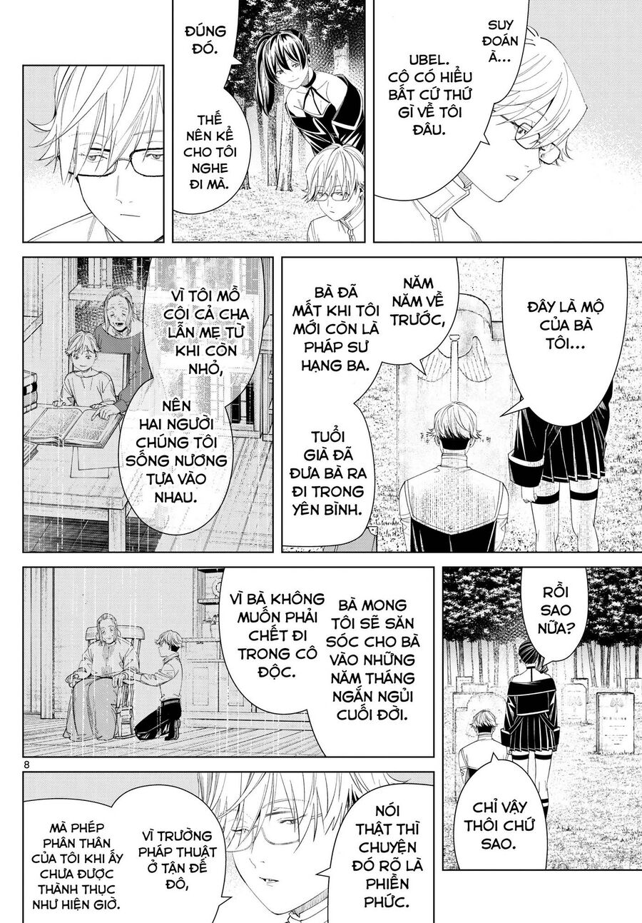 Pháp Sư Tiễn Táng Frieren Chapter 126 - Trang 2