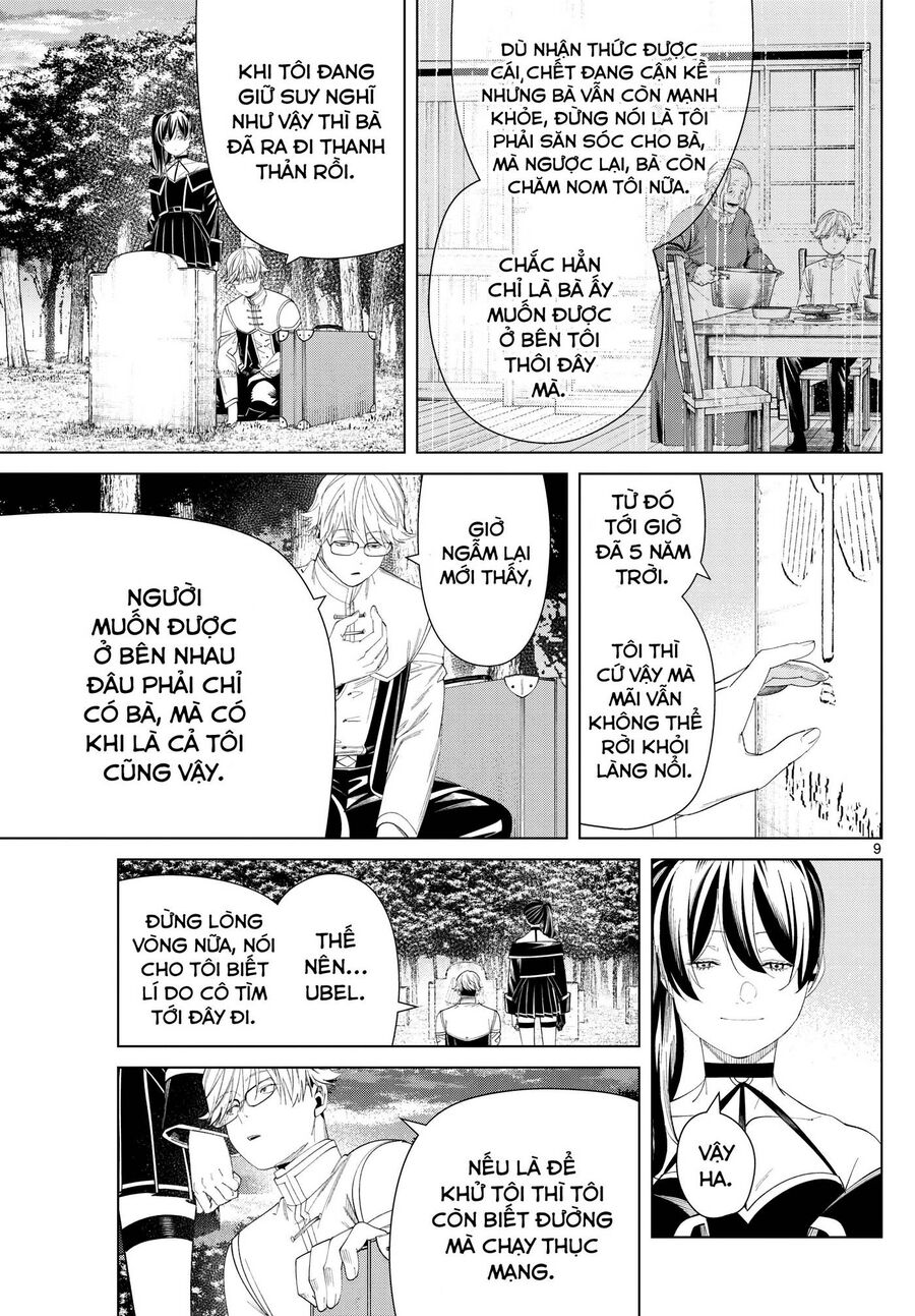 Pháp Sư Tiễn Táng Frieren Chapter 126 - Trang 2