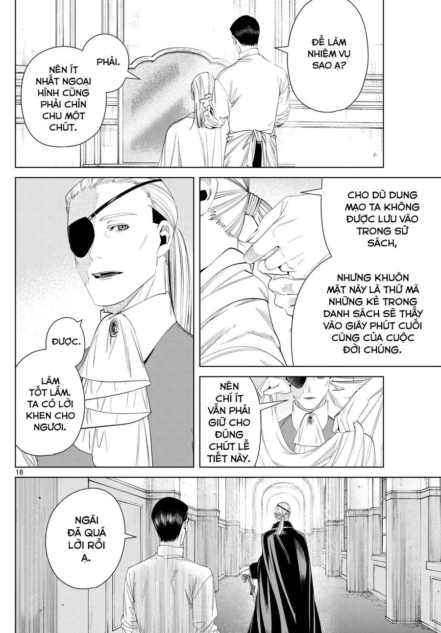 Pháp Sư Tiễn Táng Frieren Chapter 126 - Trang 2