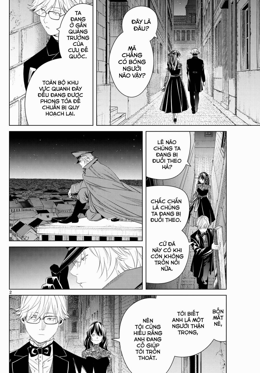 Pháp Sư Tiễn Táng Frieren Chapter 128 - Trang 2