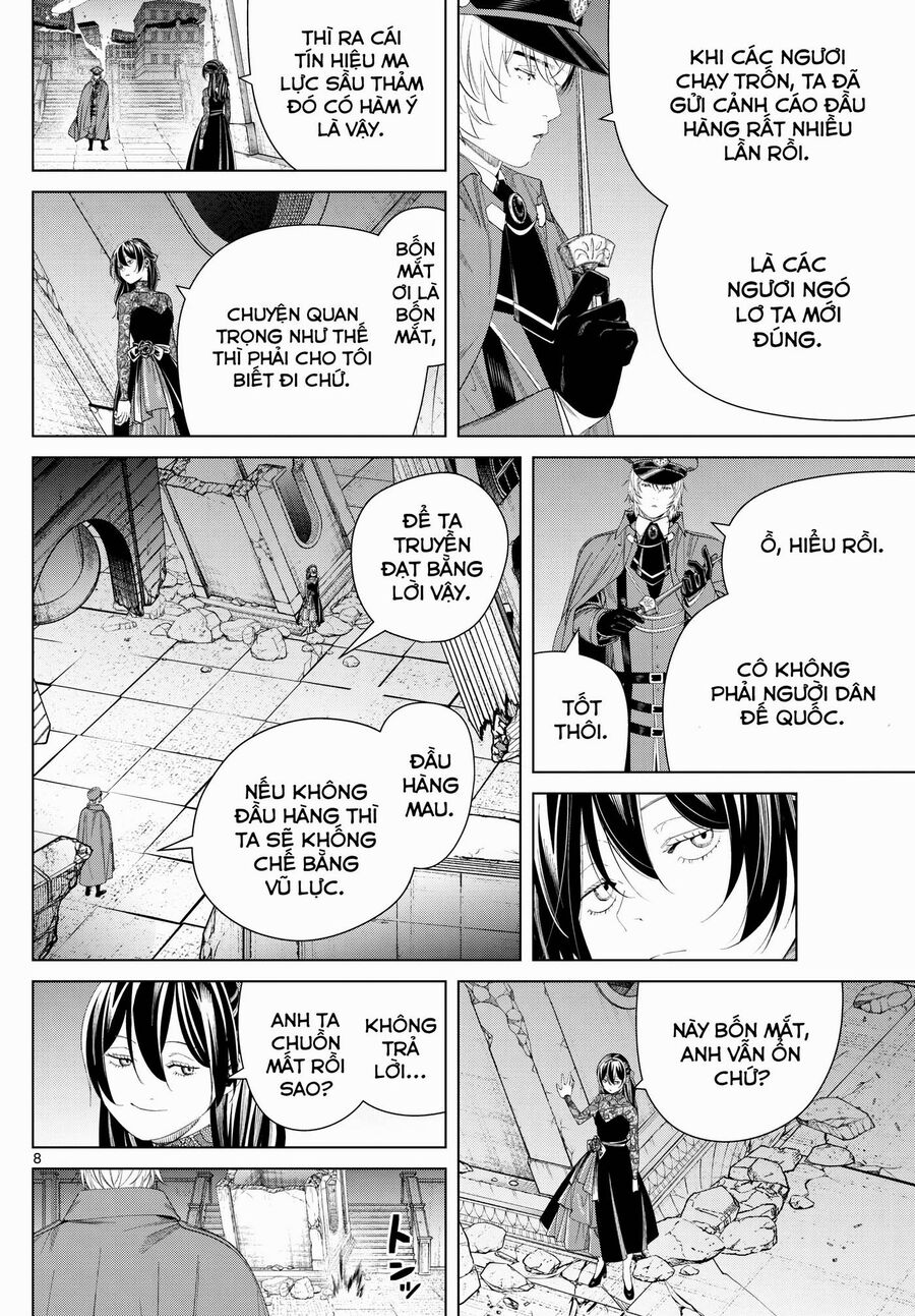 Pháp Sư Tiễn Táng Frieren Chapter 128 - Trang 2