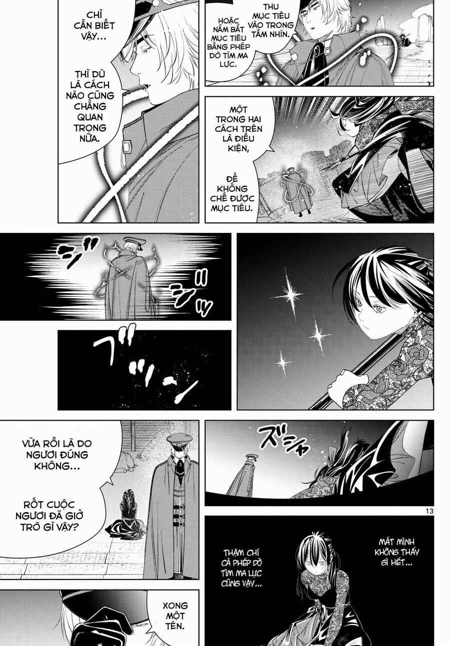 Pháp Sư Tiễn Táng Frieren Chapter 128 - Trang 2
