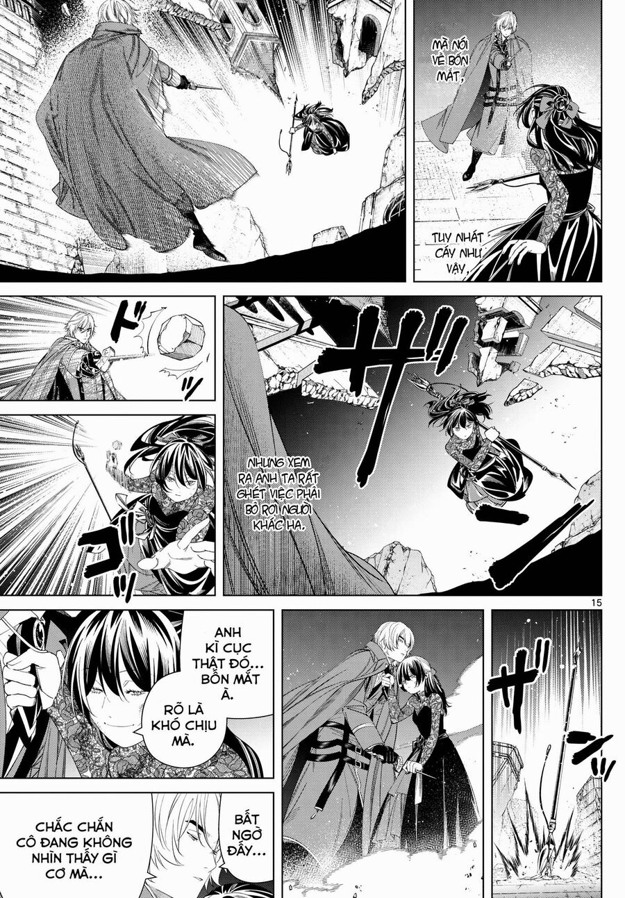 Pháp Sư Tiễn Táng Frieren Chapter 128 - Trang 2