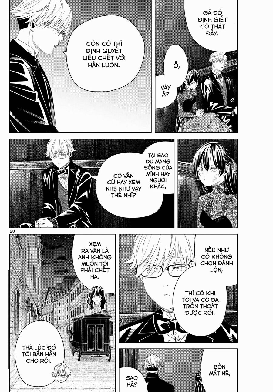 Pháp Sư Tiễn Táng Frieren Chapter 128 - Trang 2