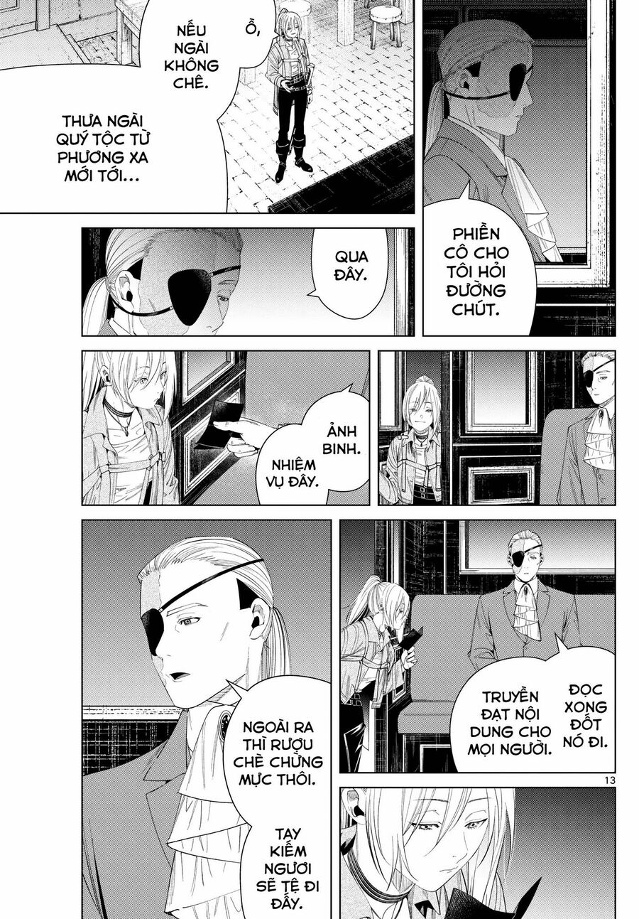 Pháp Sư Tiễn Táng Frieren Chapter 129 - Trang 2