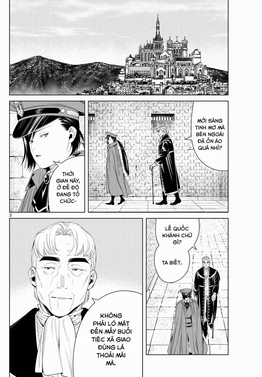 Pháp Sư Tiễn Táng Frieren Chapter 130 - Trang 2