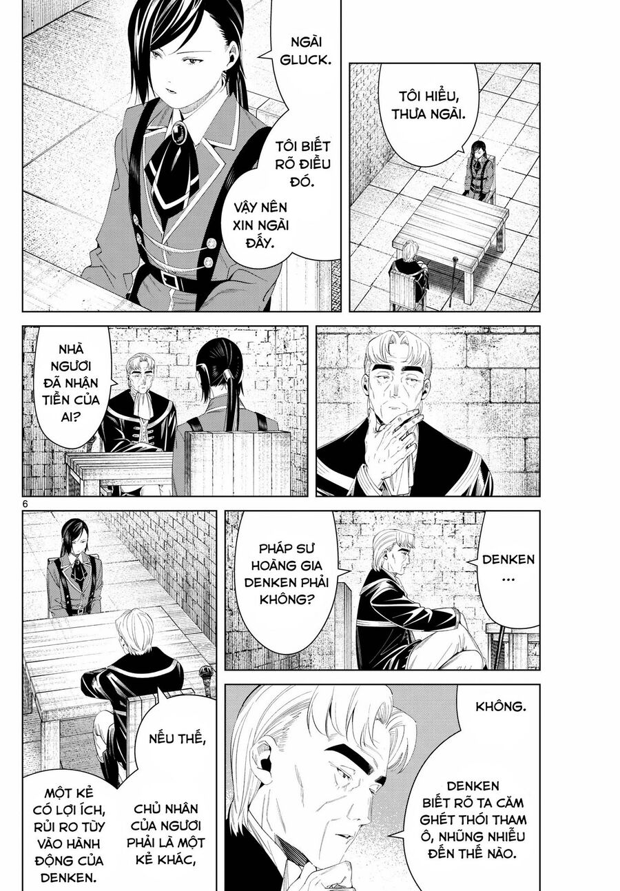 Pháp Sư Tiễn Táng Frieren Chapter 130 - Trang 2