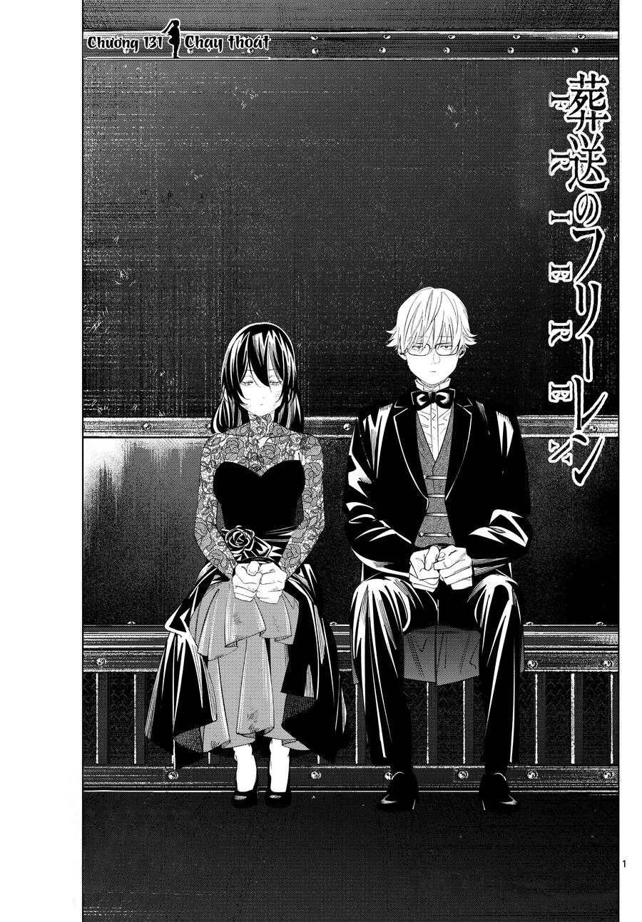 Pháp Sư Tiễn Táng Frieren Chapter 131 - Trang 2