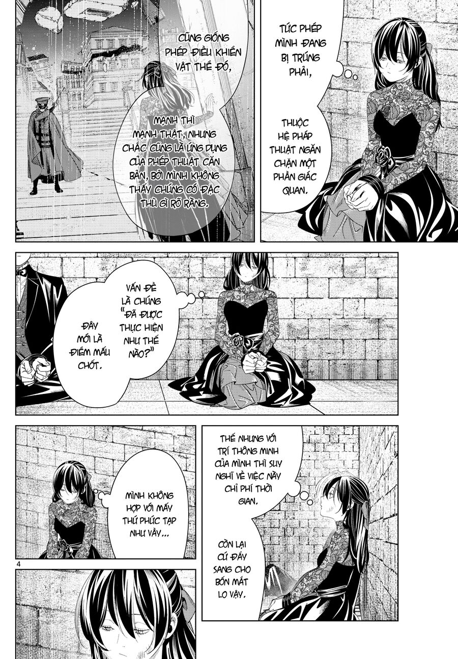Pháp Sư Tiễn Táng Frieren Chapter 131 - Trang 2