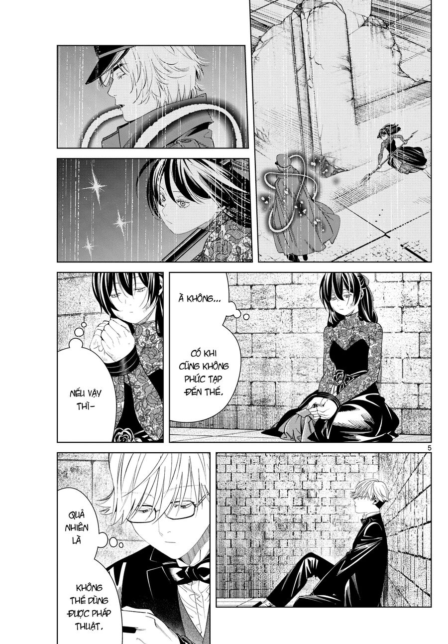 Pháp Sư Tiễn Táng Frieren Chapter 131 - Trang 2