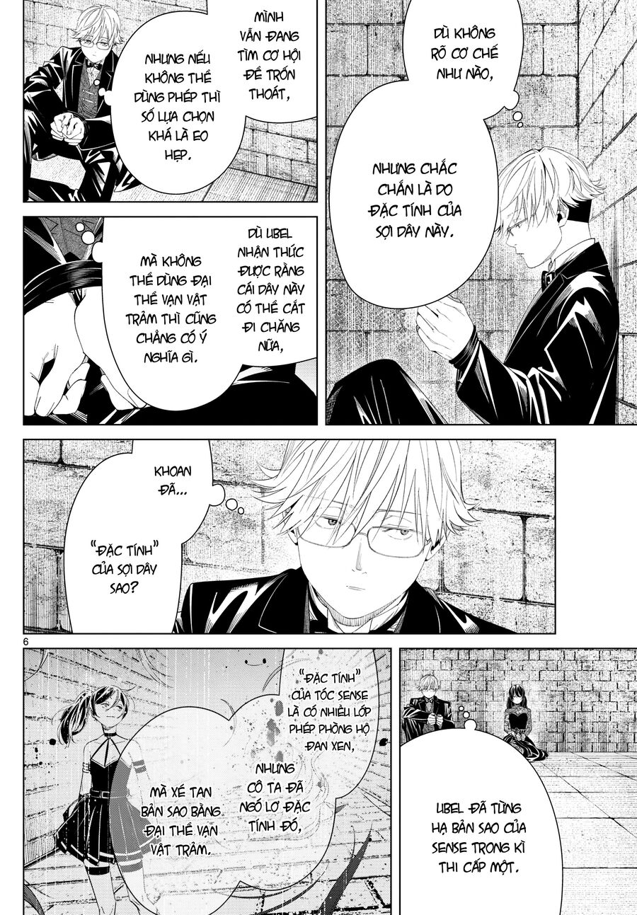 Pháp Sư Tiễn Táng Frieren Chapter 131 - Trang 2
