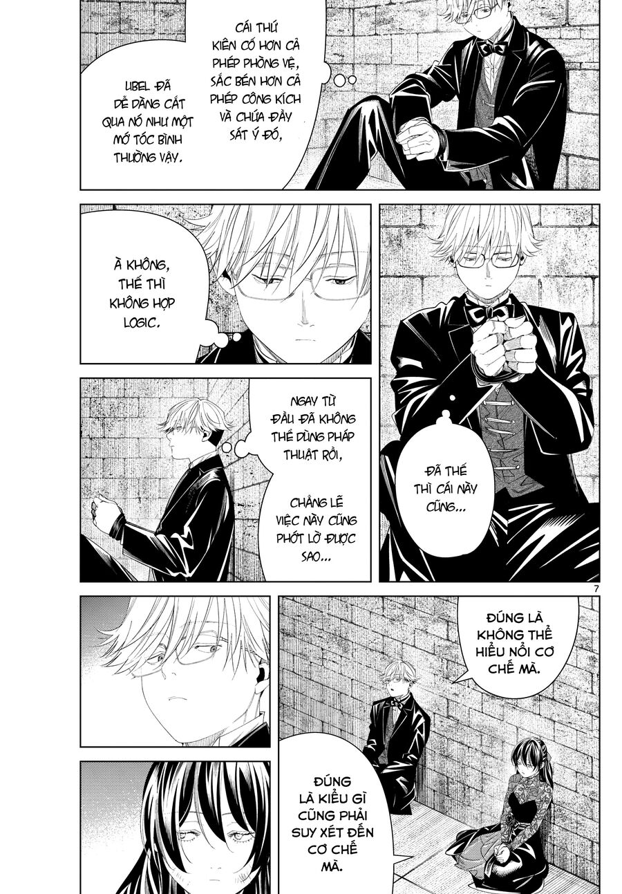 Pháp Sư Tiễn Táng Frieren Chapter 131 - Trang 2