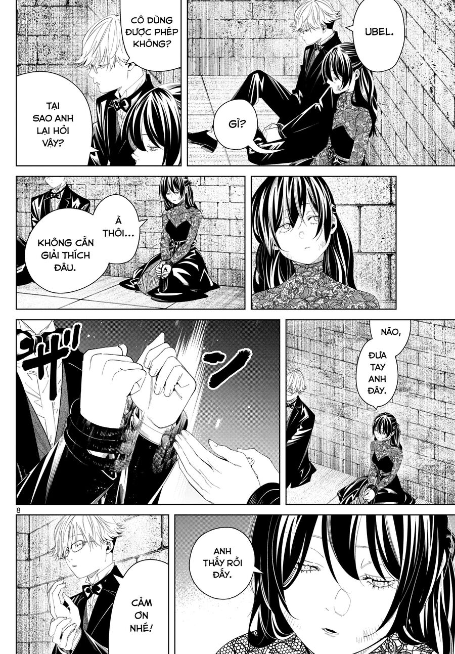 Pháp Sư Tiễn Táng Frieren Chapter 131 - Trang 2