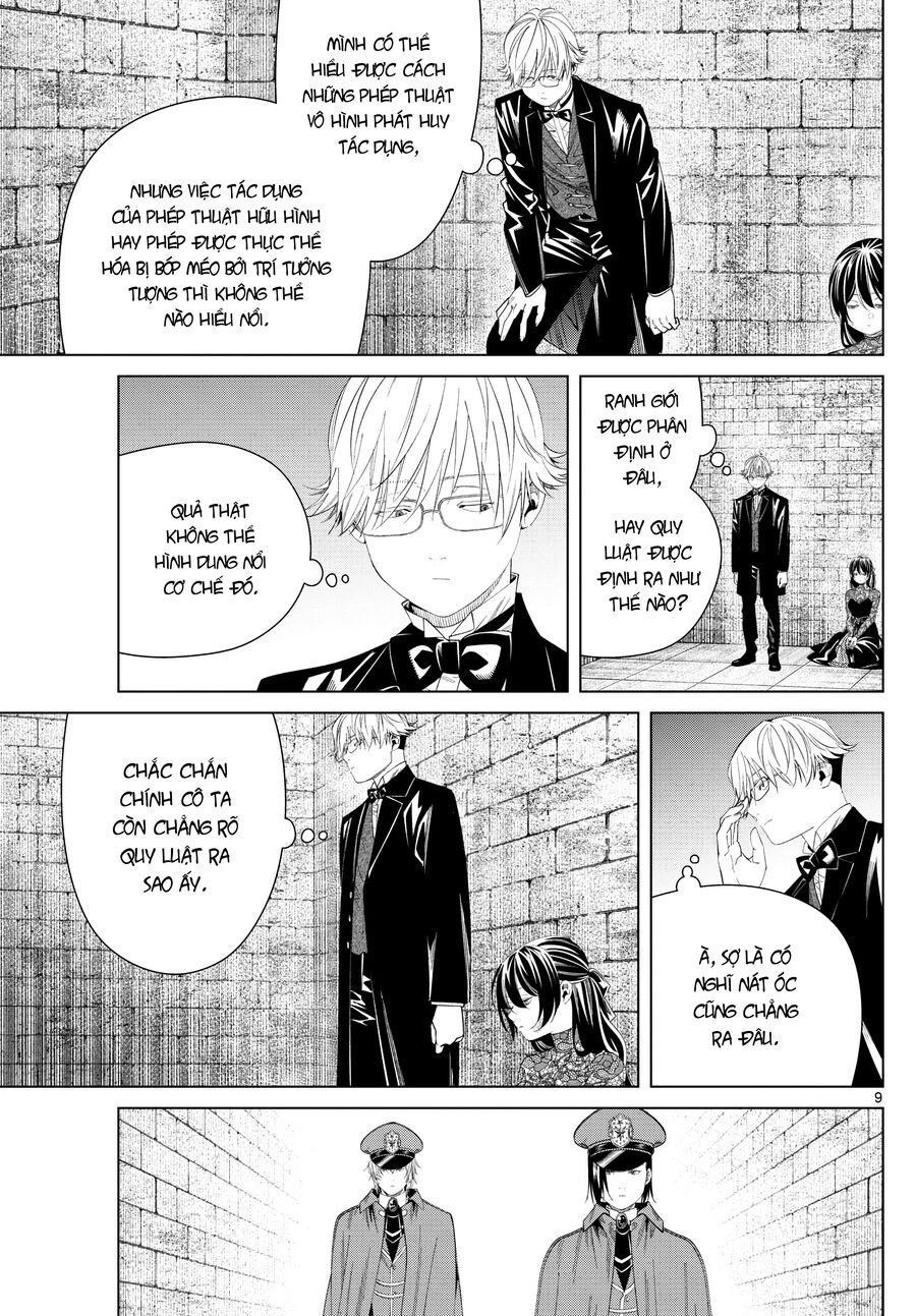 Pháp Sư Tiễn Táng Frieren Chapter 131 - Trang 2