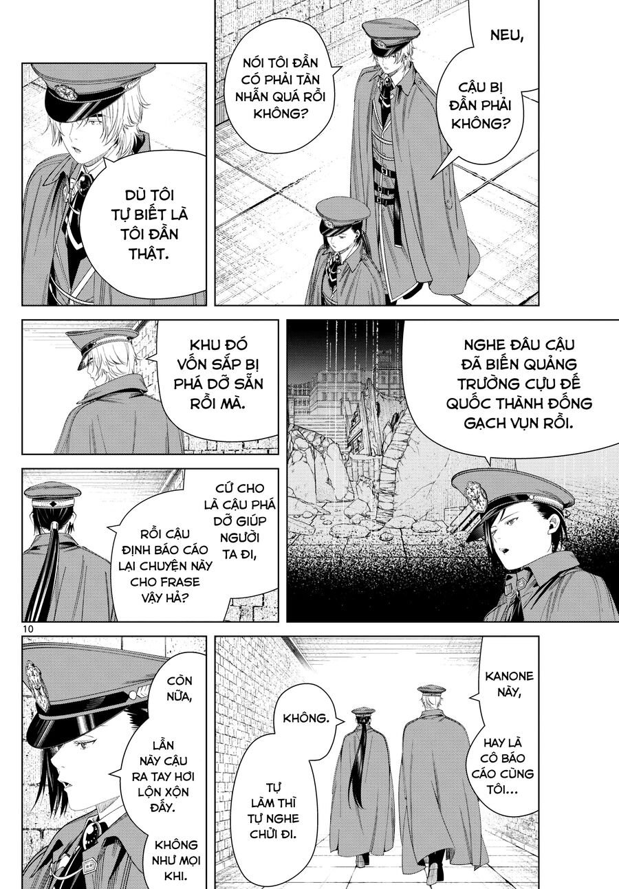 Pháp Sư Tiễn Táng Frieren Chapter 131 - Trang 2