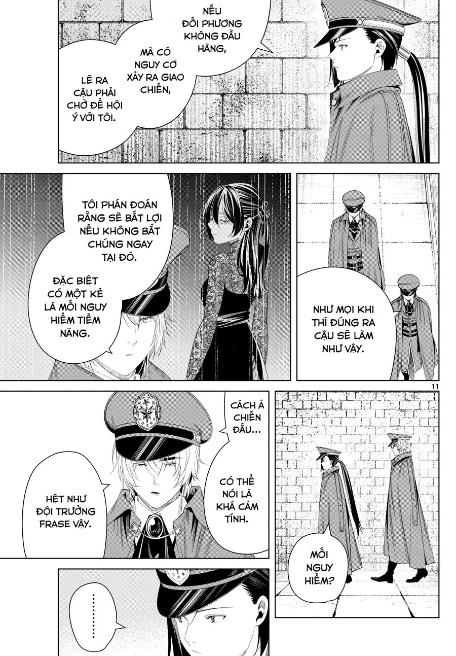 Pháp Sư Tiễn Táng Frieren Chapter 131 - Trang 2