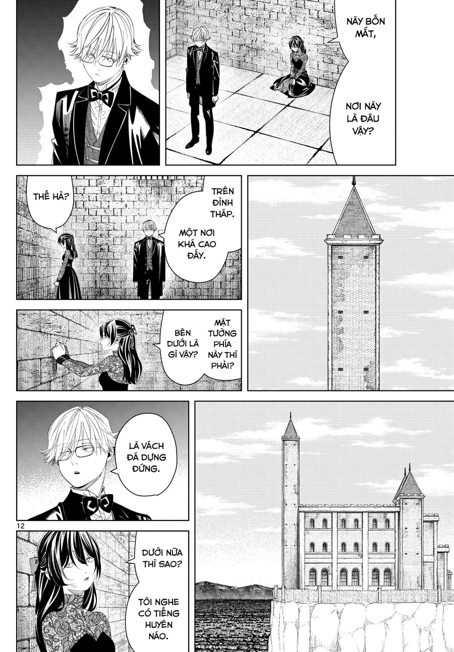 Pháp Sư Tiễn Táng Frieren Chapter 131 - Trang 2