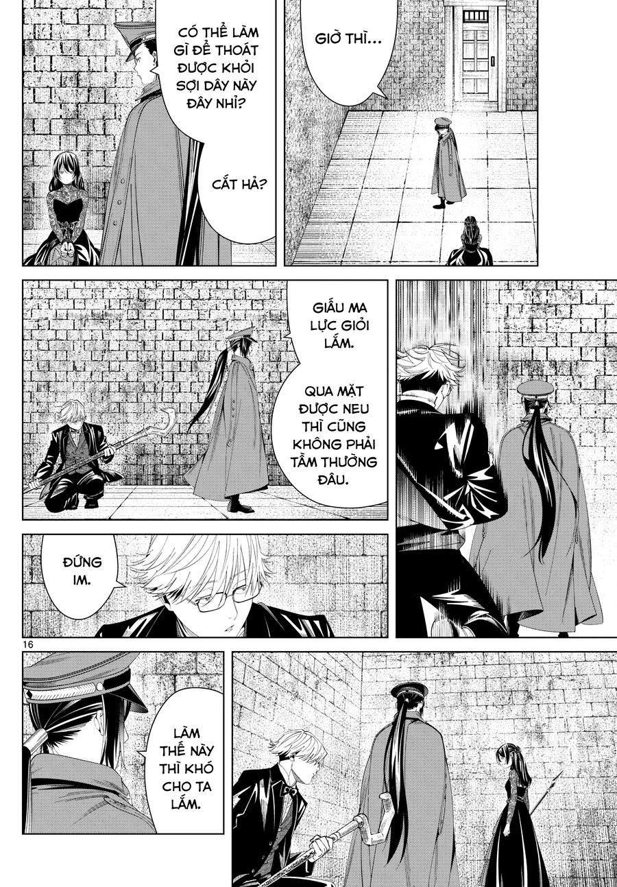 Pháp Sư Tiễn Táng Frieren Chapter 131 - Trang 2