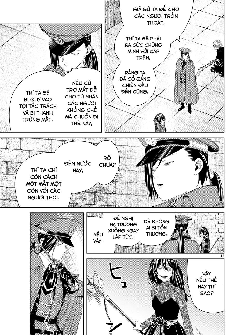 Pháp Sư Tiễn Táng Frieren Chapter 131 - Trang 2