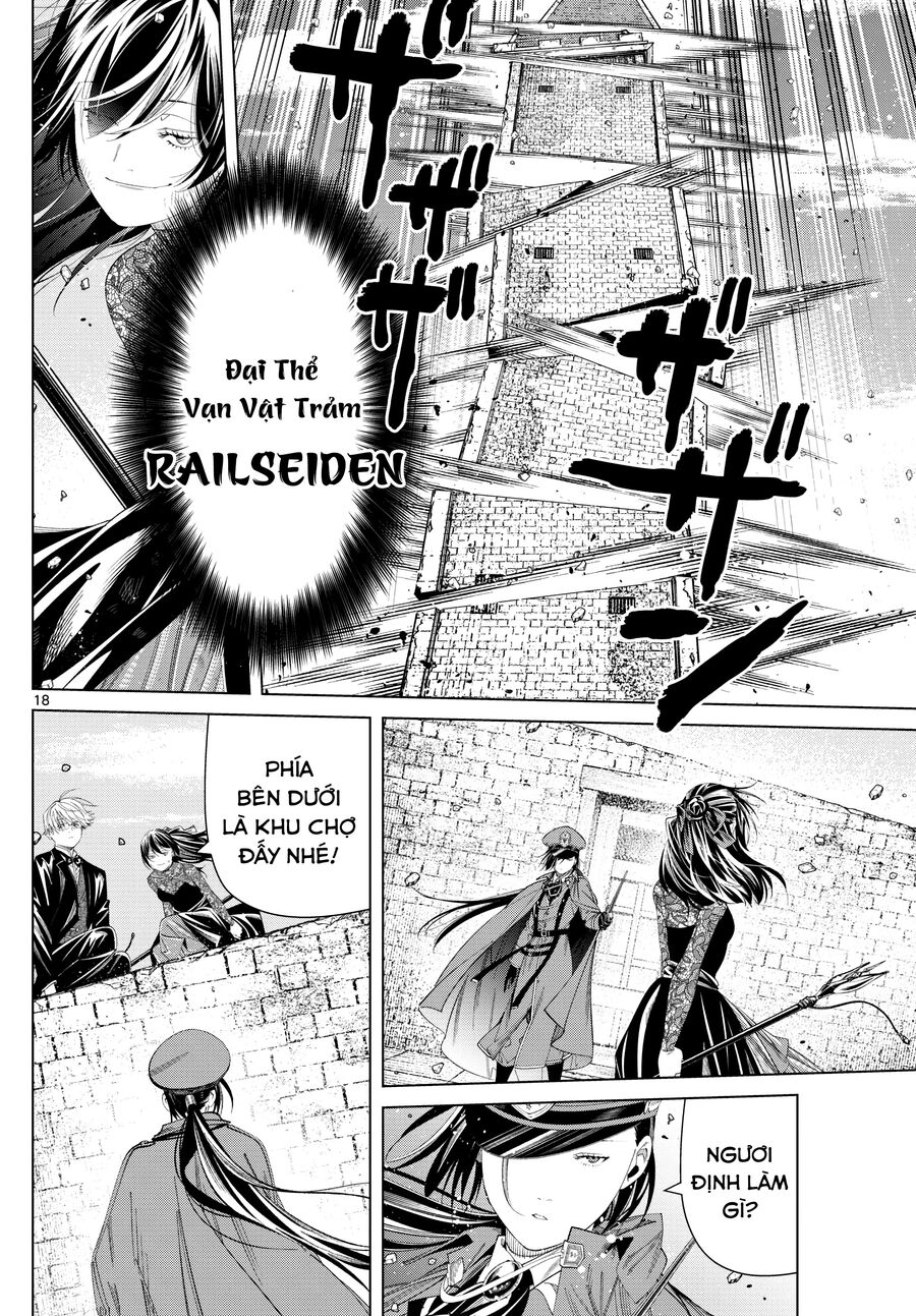 Pháp Sư Tiễn Táng Frieren Chapter 131 - Trang 2