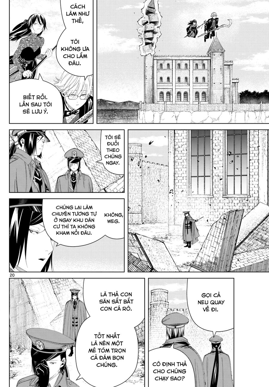 Pháp Sư Tiễn Táng Frieren Chapter 131 - Trang 2