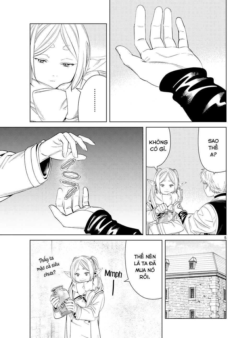 Pháp Sư Tiễn Táng Frieren Chapter 132 - Trang 2