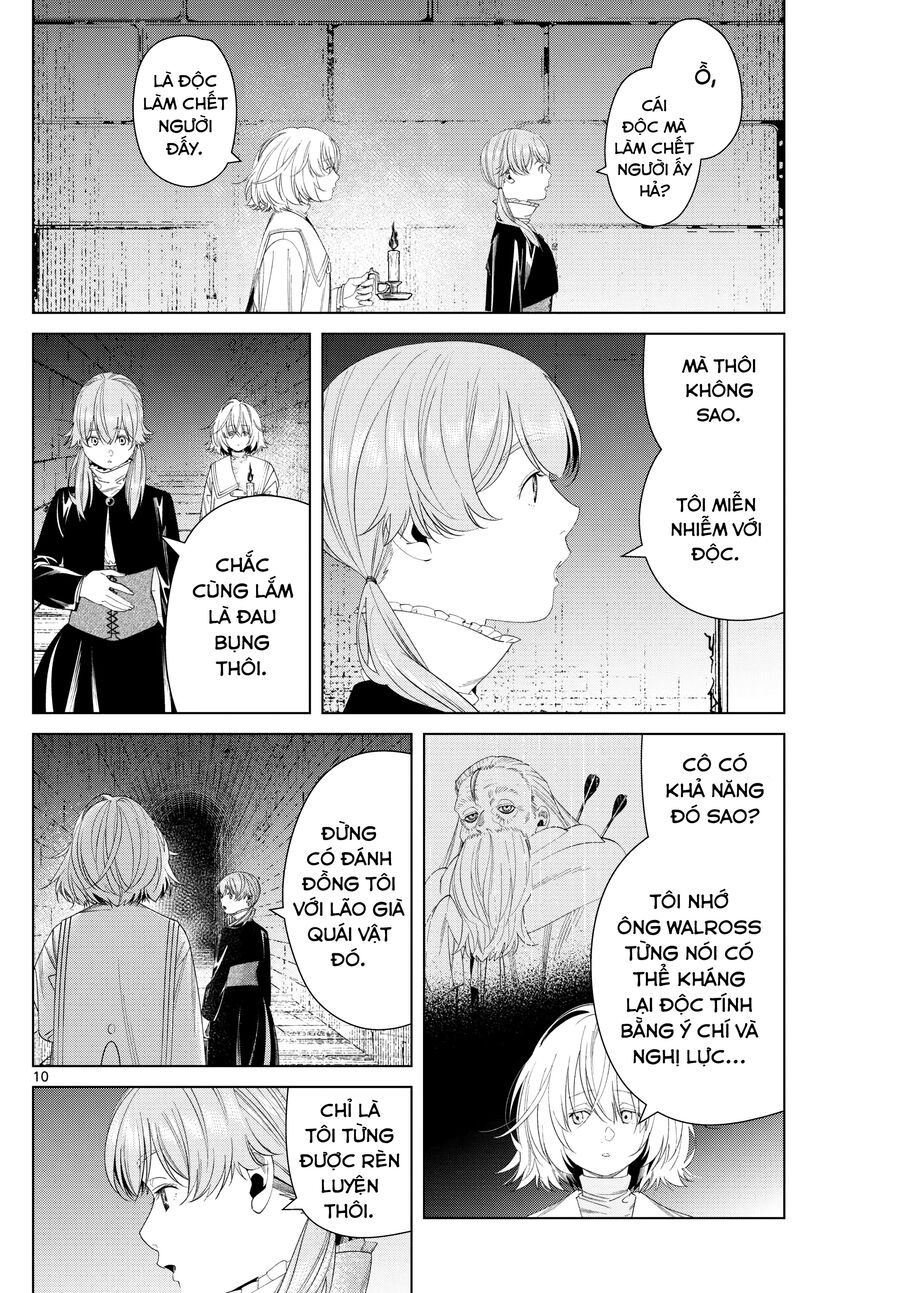 Pháp Sư Tiễn Táng Frieren Chapter 133 - Trang 2