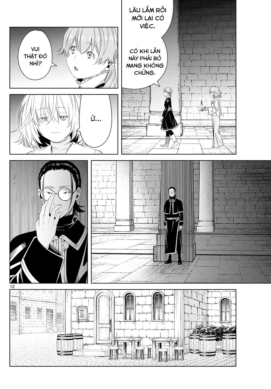 Pháp Sư Tiễn Táng Frieren Chapter 133 - Trang 2