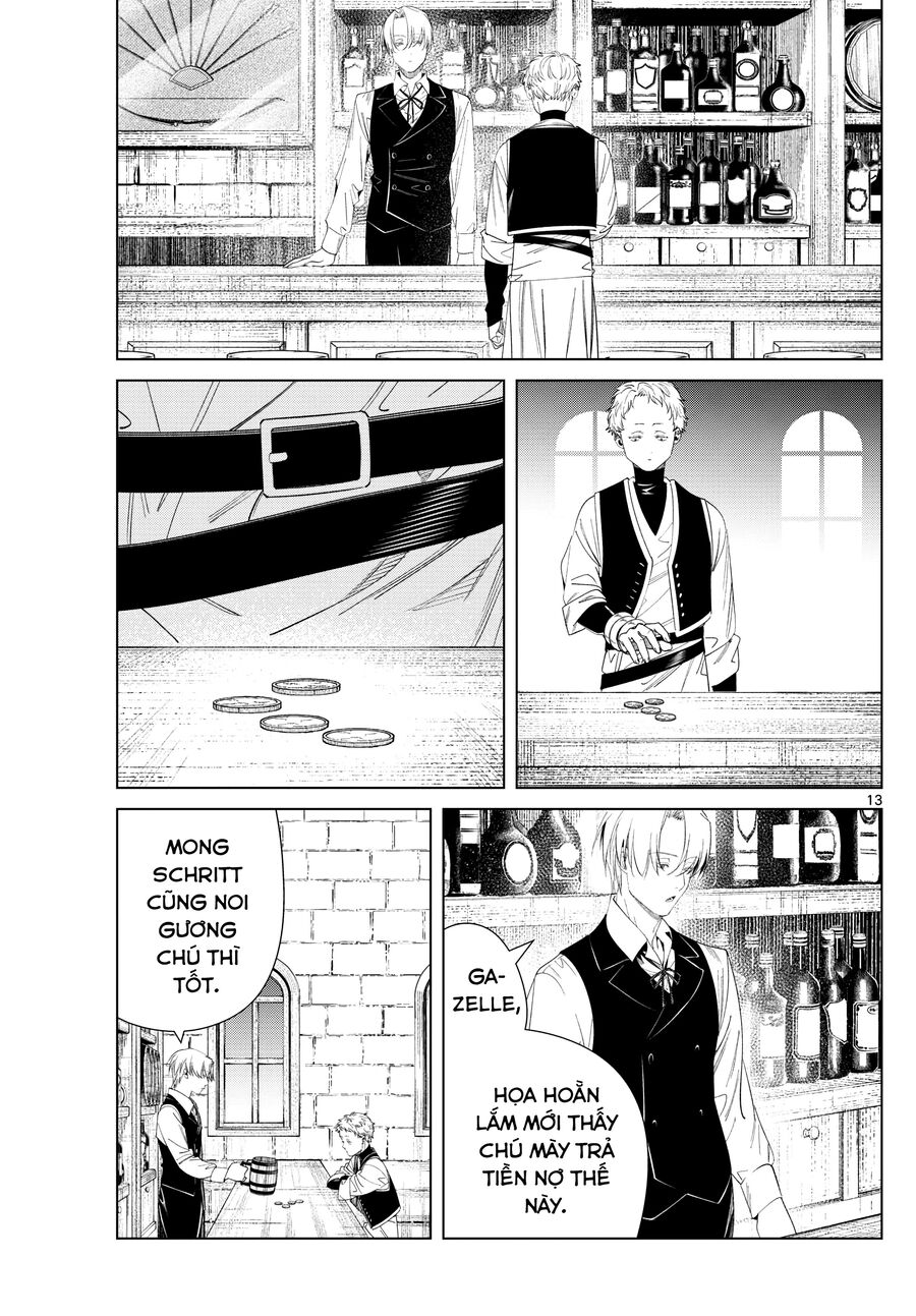 Pháp Sư Tiễn Táng Frieren Chapter 133 - Trang 2