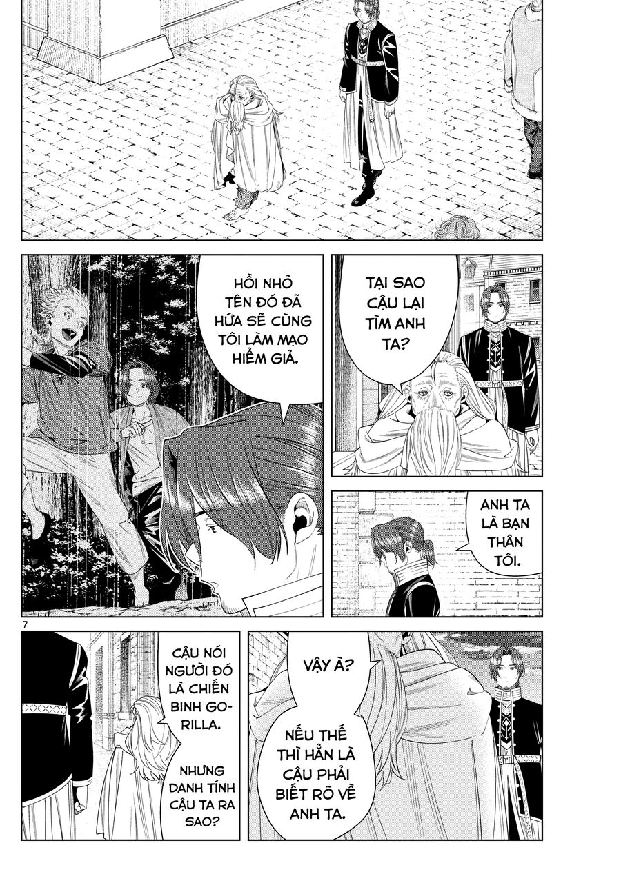 Pháp Sư Tiễn Táng Frieren Chapter 135 - Trang 2