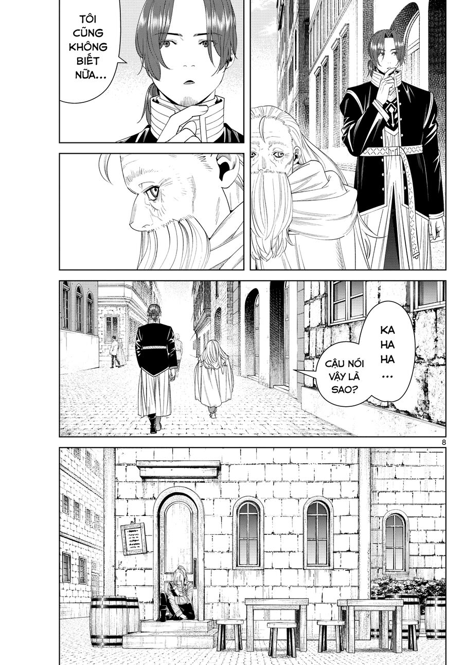 Pháp Sư Tiễn Táng Frieren Chapter 135 - Trang 2