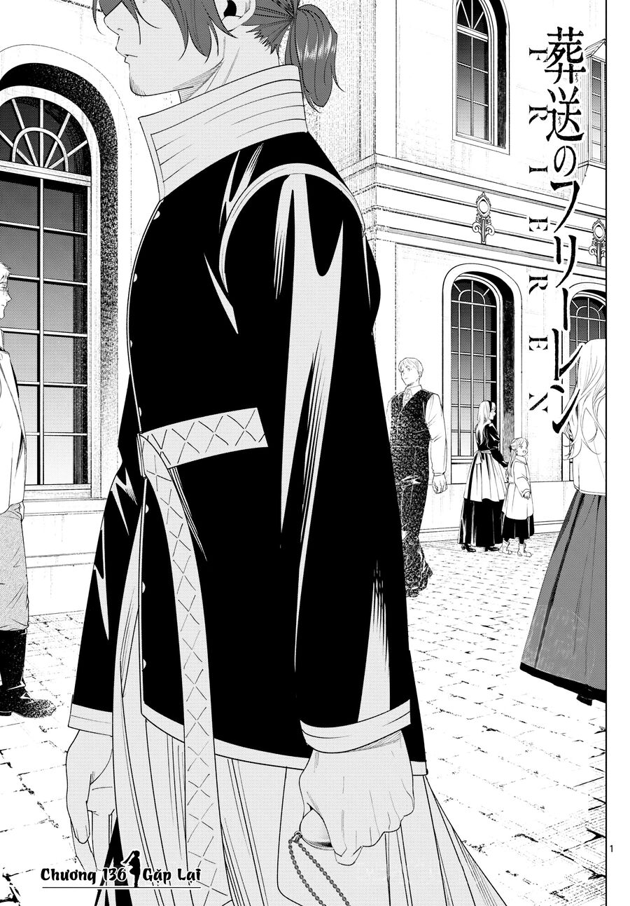 Pháp Sư Tiễn Táng Frieren Chapter 136 - Trang 2