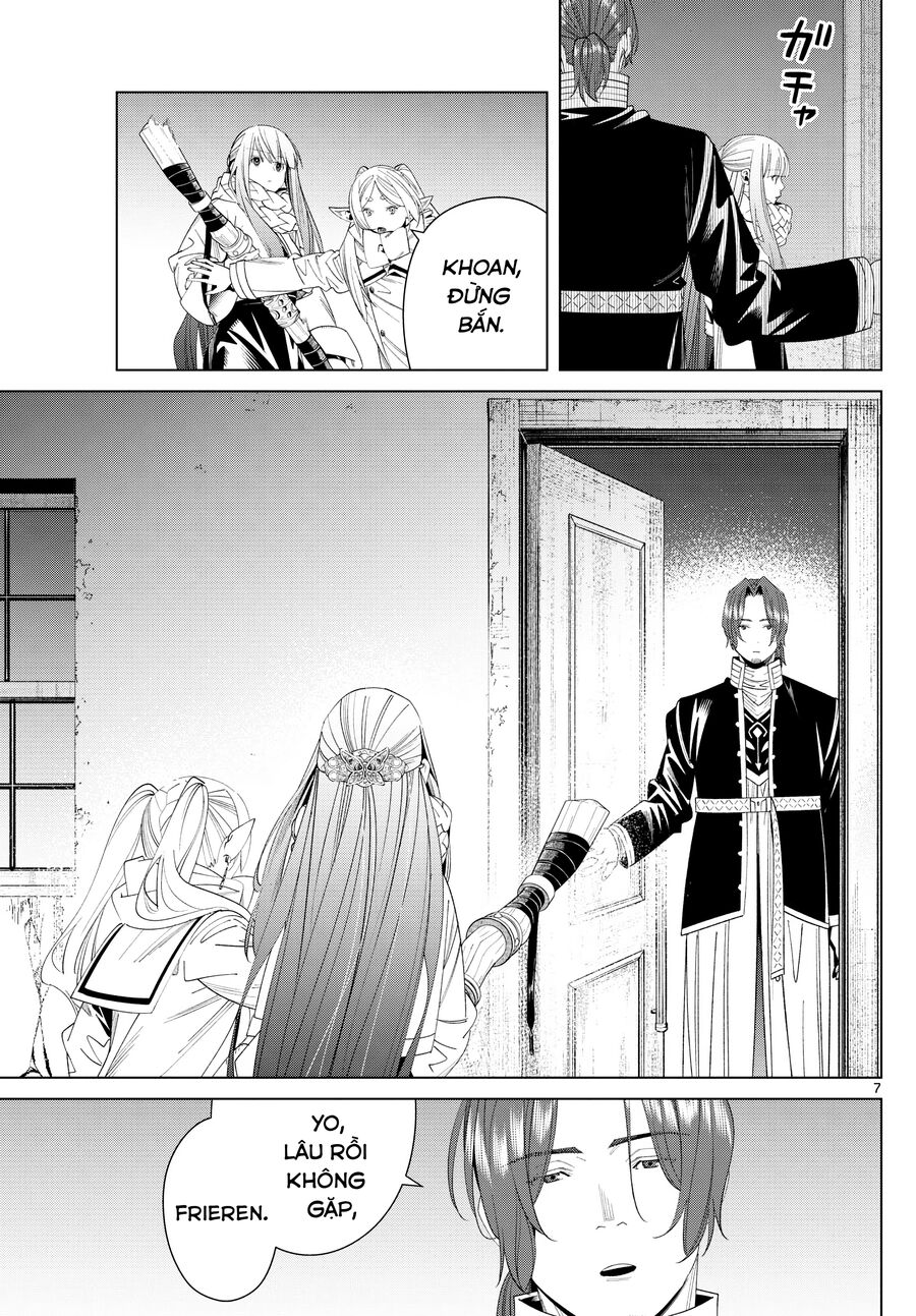 Pháp Sư Tiễn Táng Frieren Chapter 136 - Trang 2