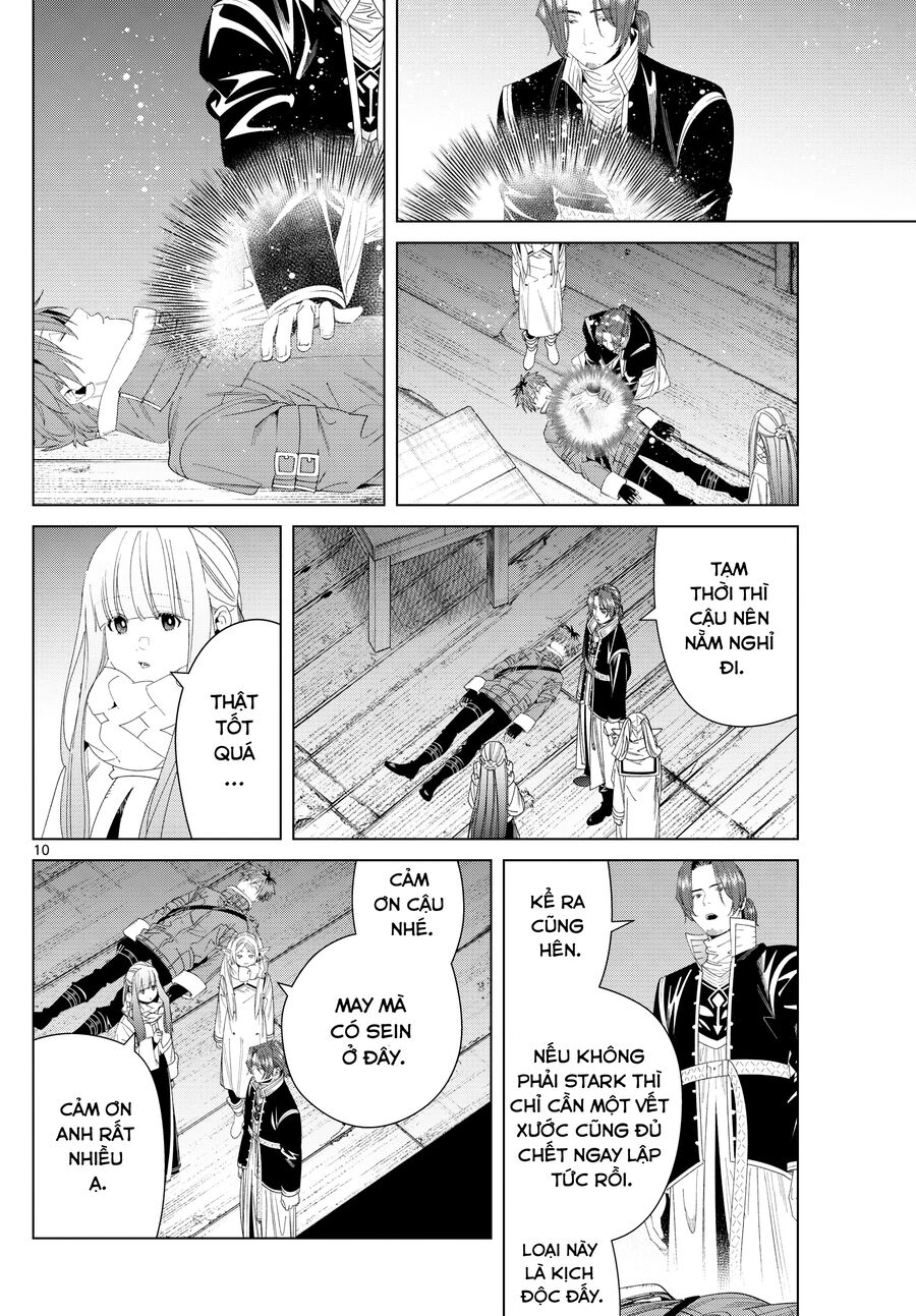 Pháp Sư Tiễn Táng Frieren Chapter 136 - Trang 2