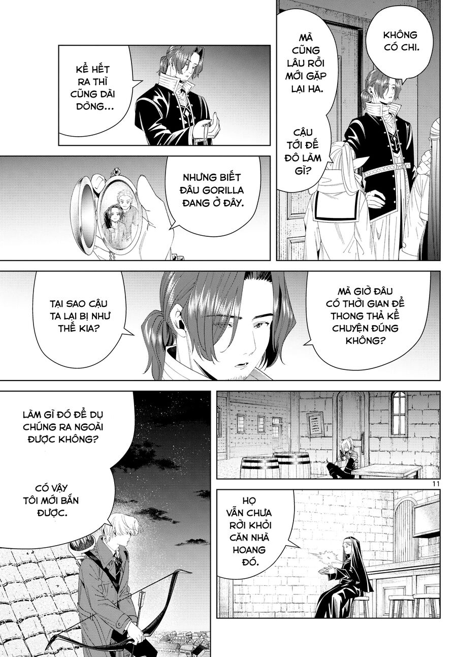 Pháp Sư Tiễn Táng Frieren Chapter 136 - Trang 2