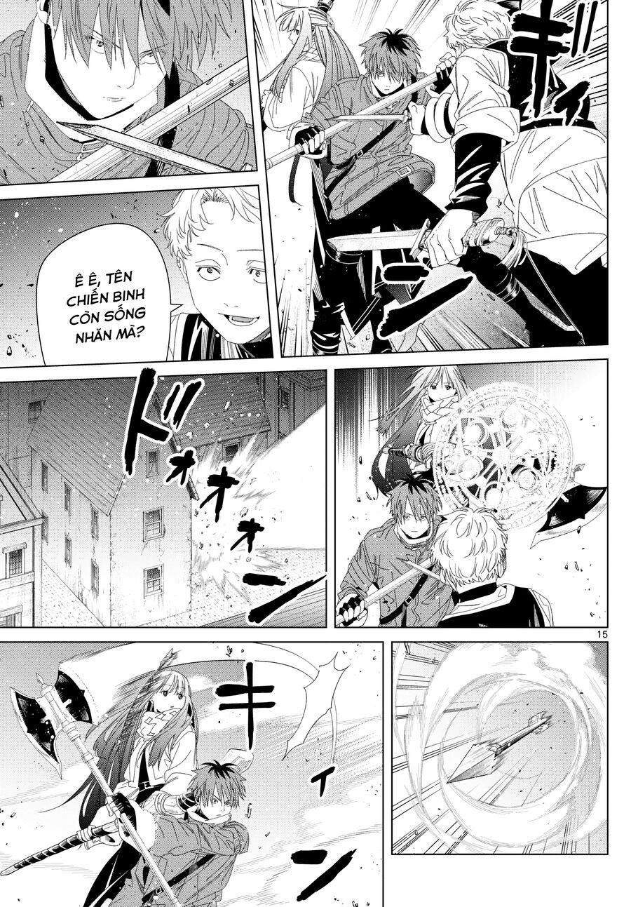 Pháp Sư Tiễn Táng Frieren Chapter 136 - Trang 2