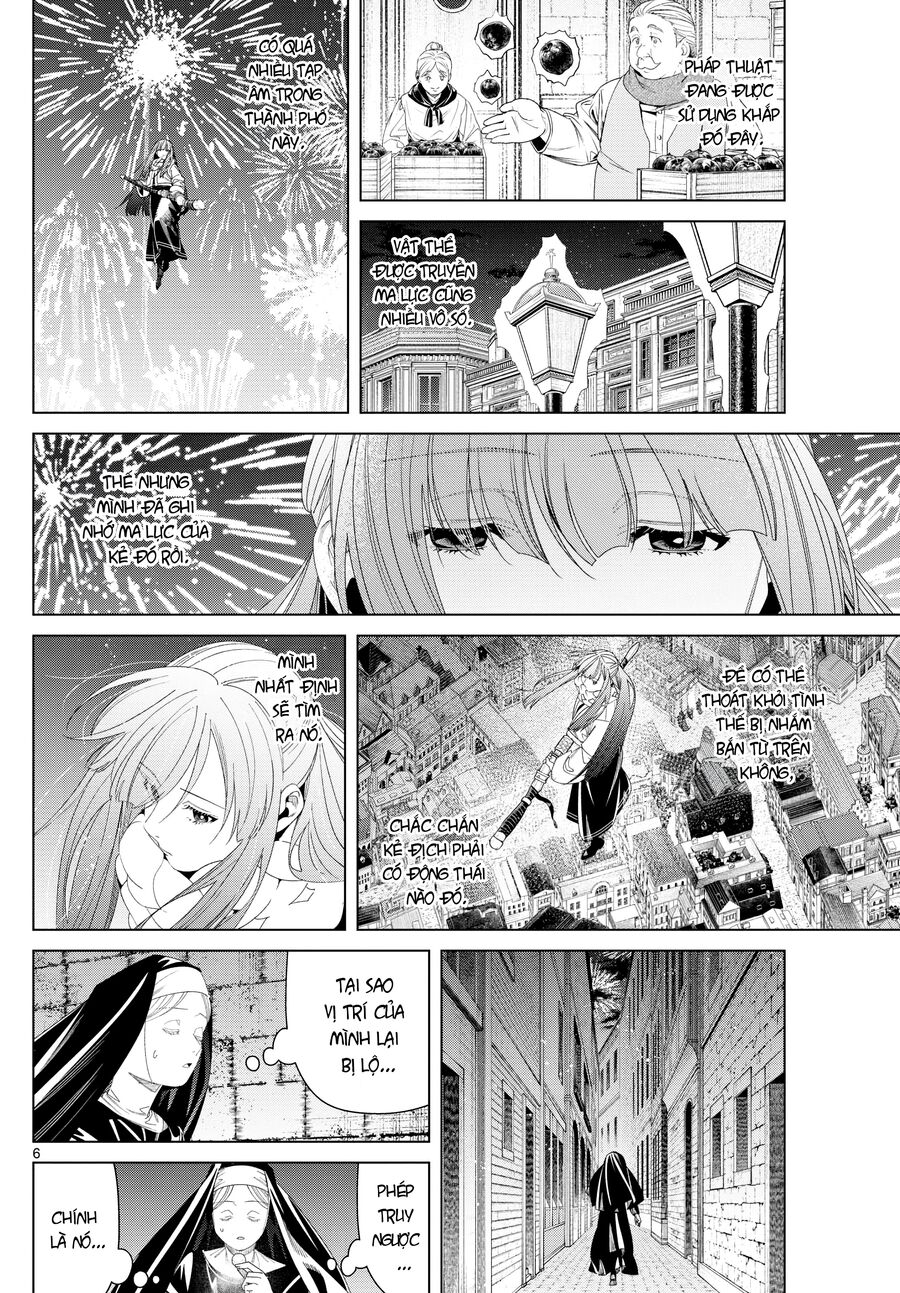 Pháp Sư Tiễn Táng Frieren Chapter 137 - Trang 2