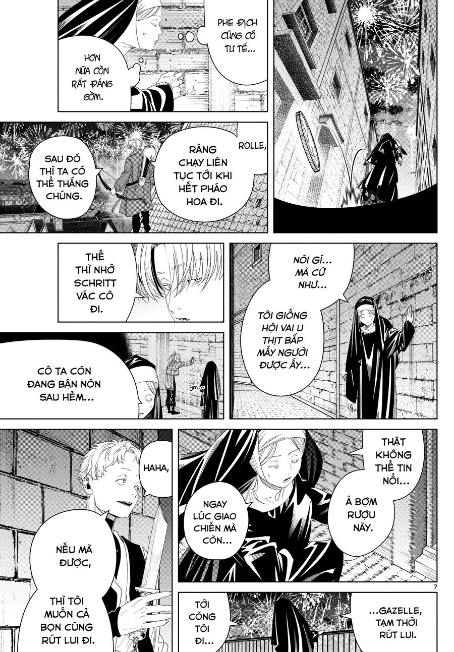 Pháp Sư Tiễn Táng Frieren Chapter 137 - Trang 2