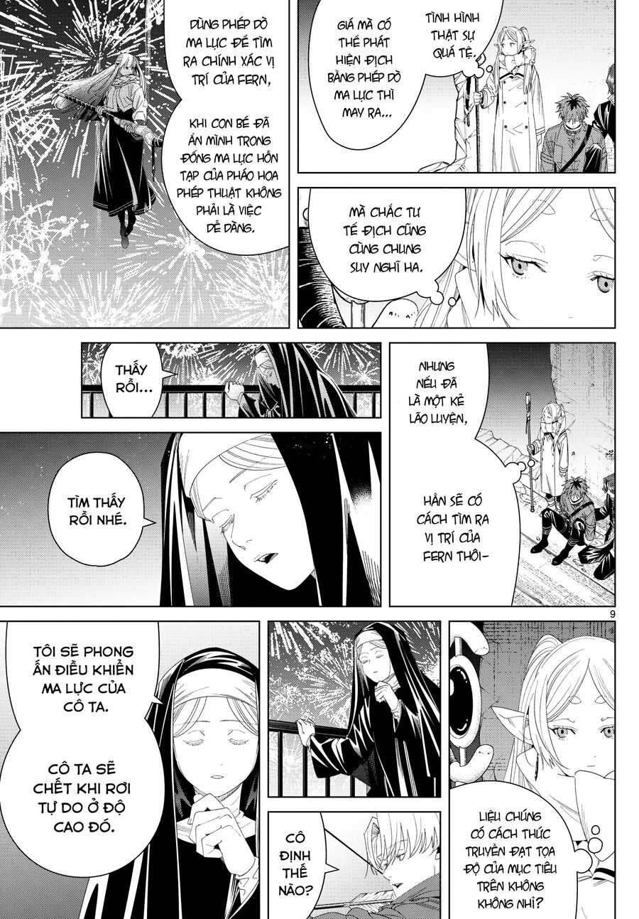 Pháp Sư Tiễn Táng Frieren Chapter 137 - Trang 2