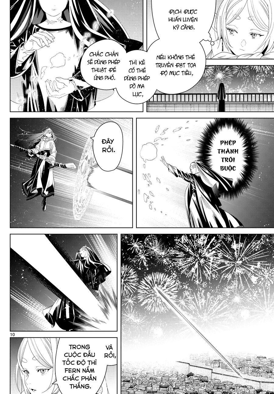 Pháp Sư Tiễn Táng Frieren Chapter 137 - Trang 2