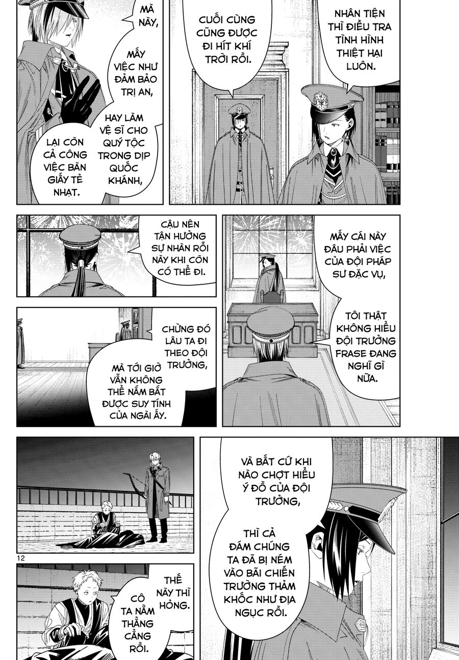 Pháp Sư Tiễn Táng Frieren Chapter 137 - Trang 2